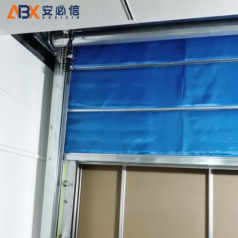 哈密背带堆积门