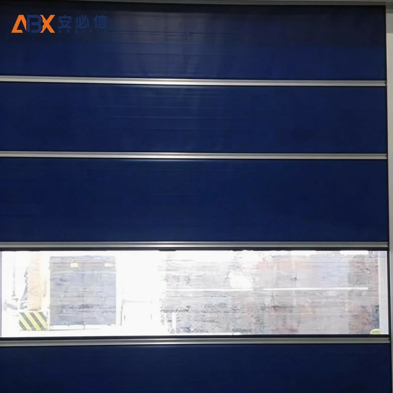 哈密感应快速门
